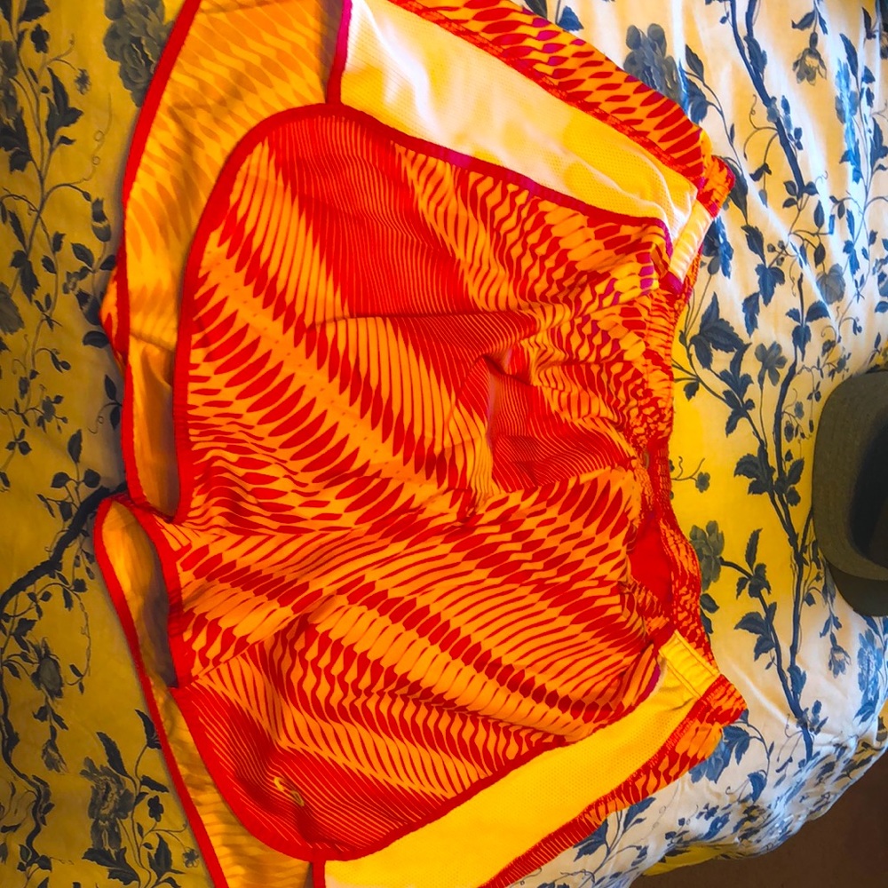 Athletic shorts